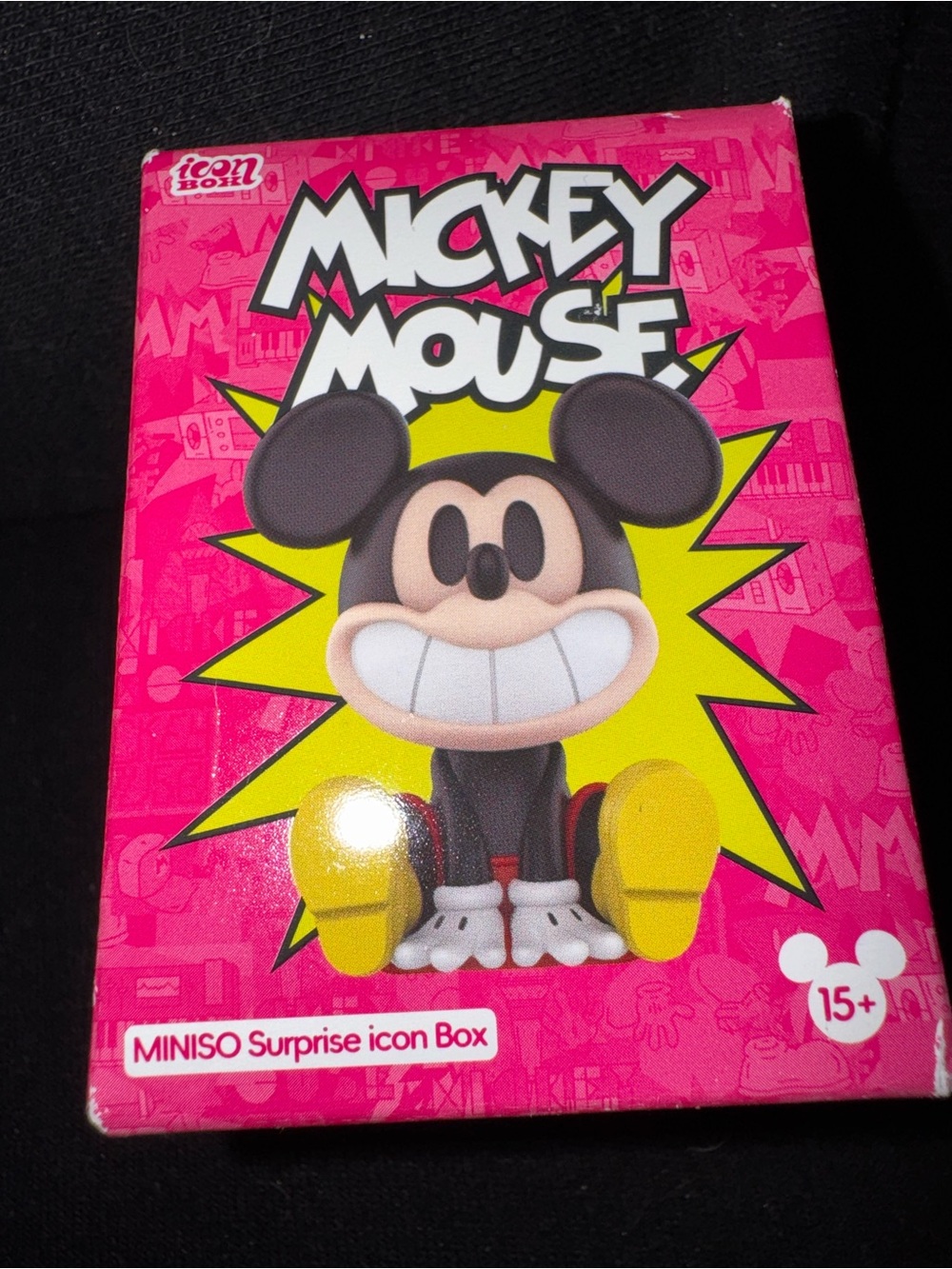 Miniso Surprise Mickey Blind Box
